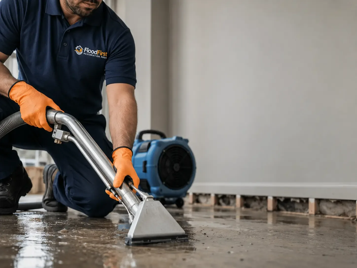 Why choose Flood Damage Restoration in Hermitage, TN